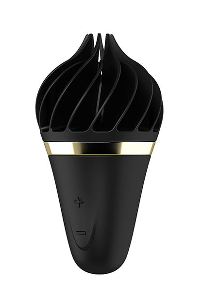 Satisfyer Layons Sweet Treat Noir/Or