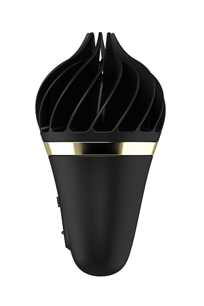 Satisfyer Layons Sweet Treat Noir/Or