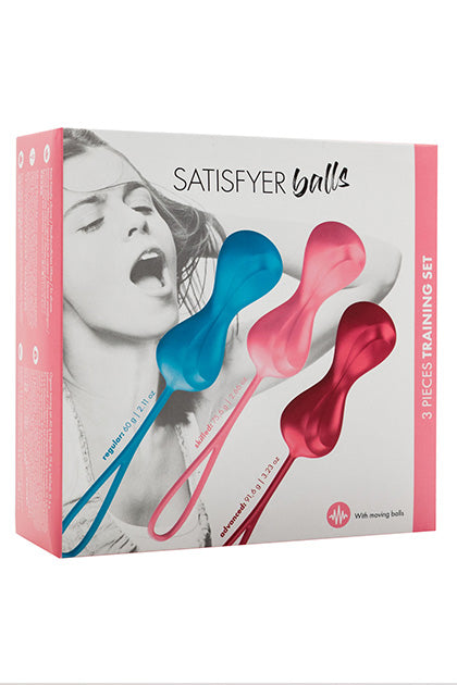 Satisfyer Power Balls (Set of 3)