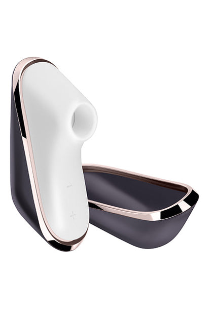 Vibrador Satisfyer Pro portátil para viajes