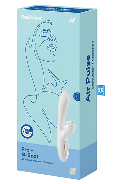 Satisfyer Pro+ Point G