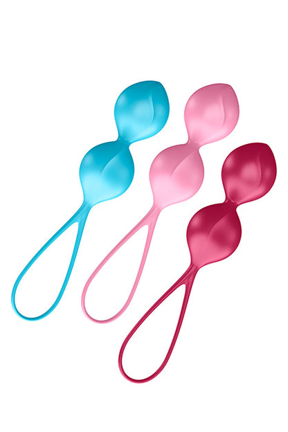 Bolas Kegel V Balls Set de 3 - Satisfyer