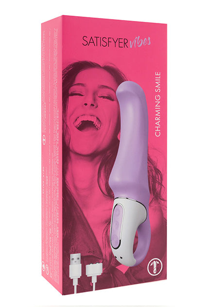 Satisfyer Vibes Charming Smile