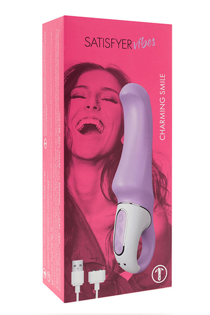 Satisfyer Vibes Charming Smile