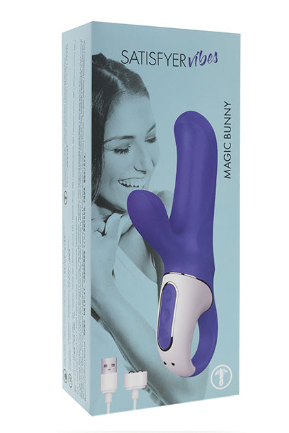 Satisfyer Vibes Magic Bunny