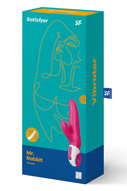 Satisfyer Vibes M. Rabbit