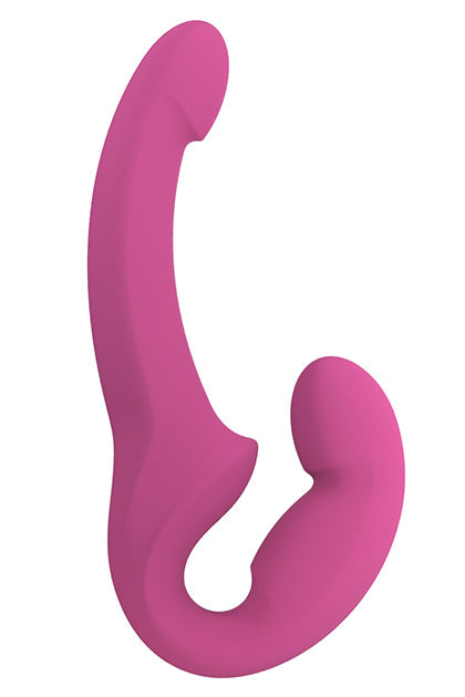 Dildo Strap-on Share Lite Rosa - Fun Factory
