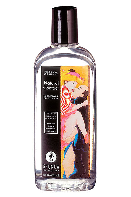 Shunga Lubricante Contato Natural
