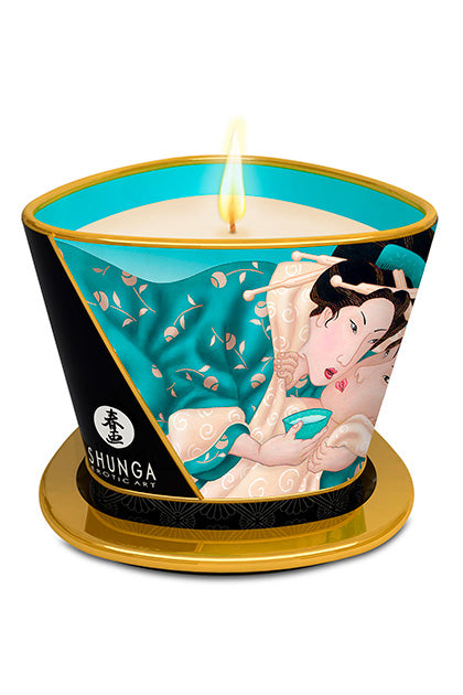 Shunga Vela 170 ml - Island Blossoms