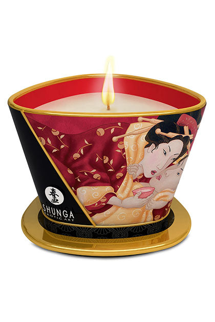 Shunga Candle 170 ml - Romance