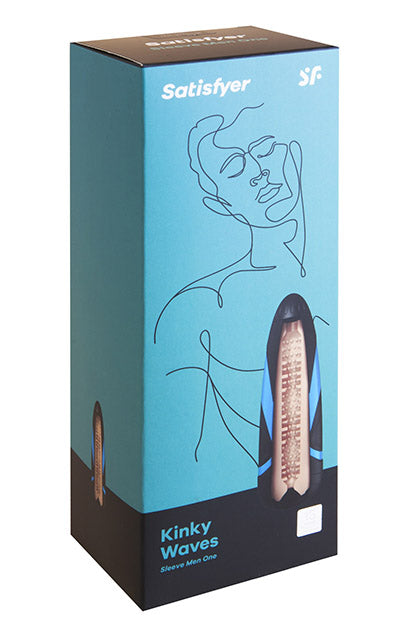 Sleeve - Kinky Waves