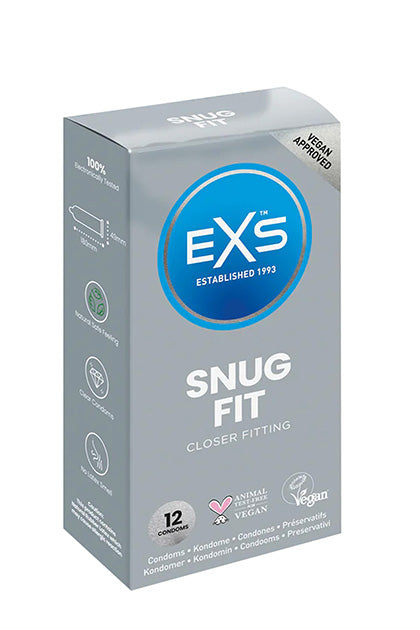 Snug fit 12´s - EXS