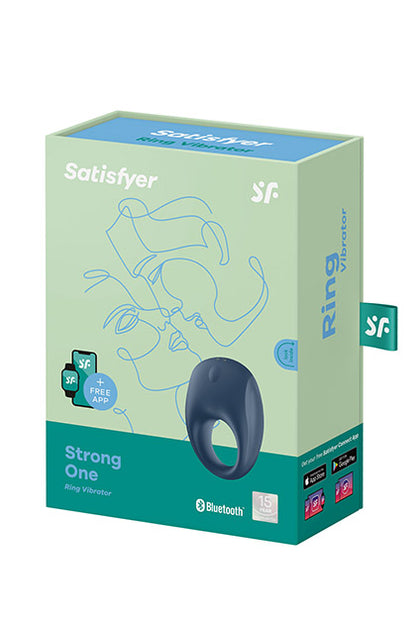 Strong One Ring Incl. Bluetooth and App