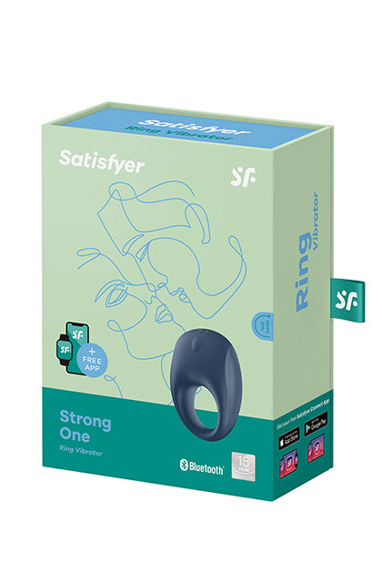 Strong One Ring Incl. Bluetooth and App