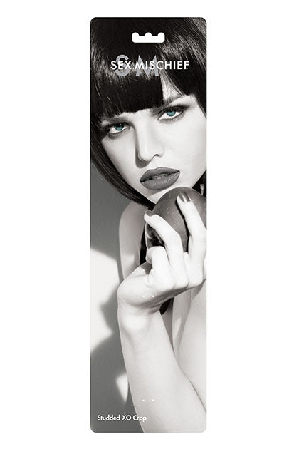 Studded Xo Crop