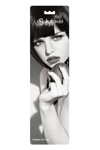 Studded Xo Crop