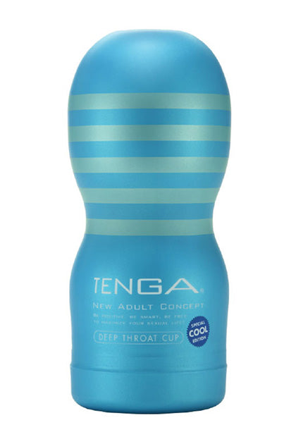Tenga Deep Throat Cool