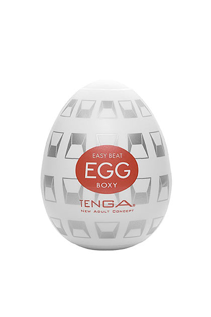 Tenga Egg Boxy Unitary