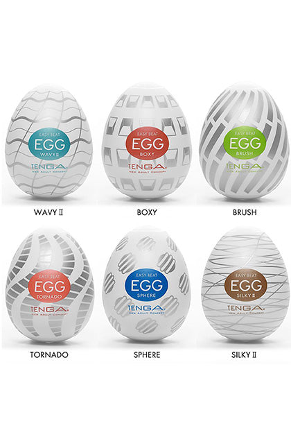 Tenga Egg Boxy Unitary