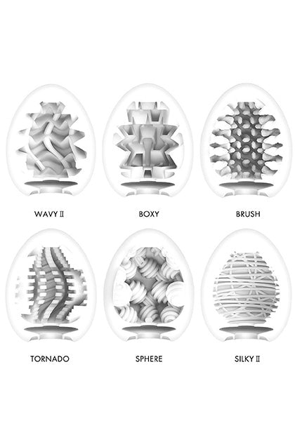 Tenga Egg Brush Unitary