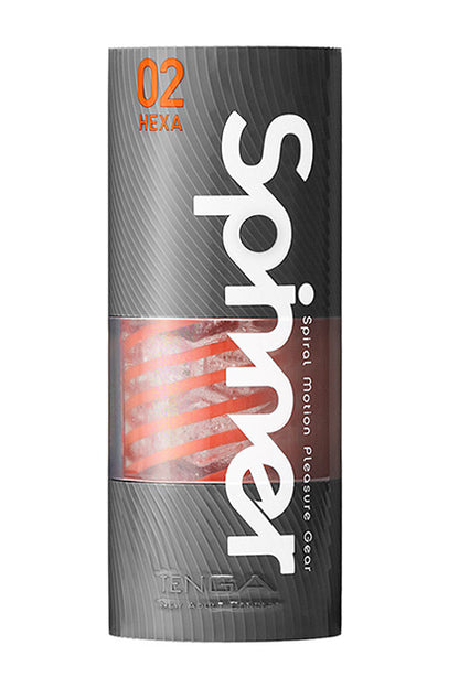 Tenga Spinner Hexa