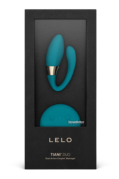 Tiani Duo Bleu Océan