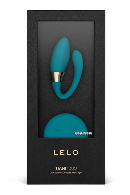 Tiani Duo Bleu Océan