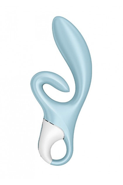 Vibrador Doble Touch me Azul - Satisfyer