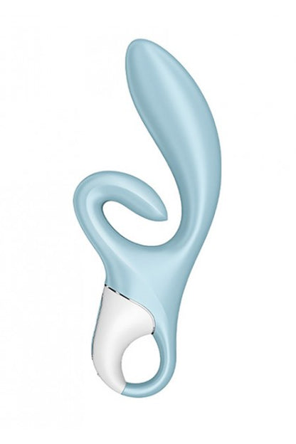 Vibrador Doble Touch me Azul - Satisfyer