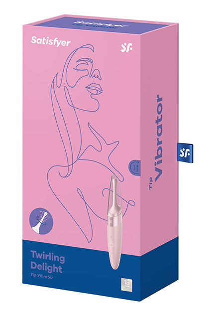 Twirling Delight Rose