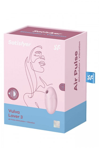 Vulva Lover 3 pink
