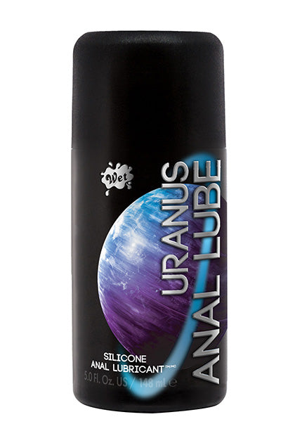 WET® Uranus™ Silicone Based 5.0 fl.oz/ 148mL