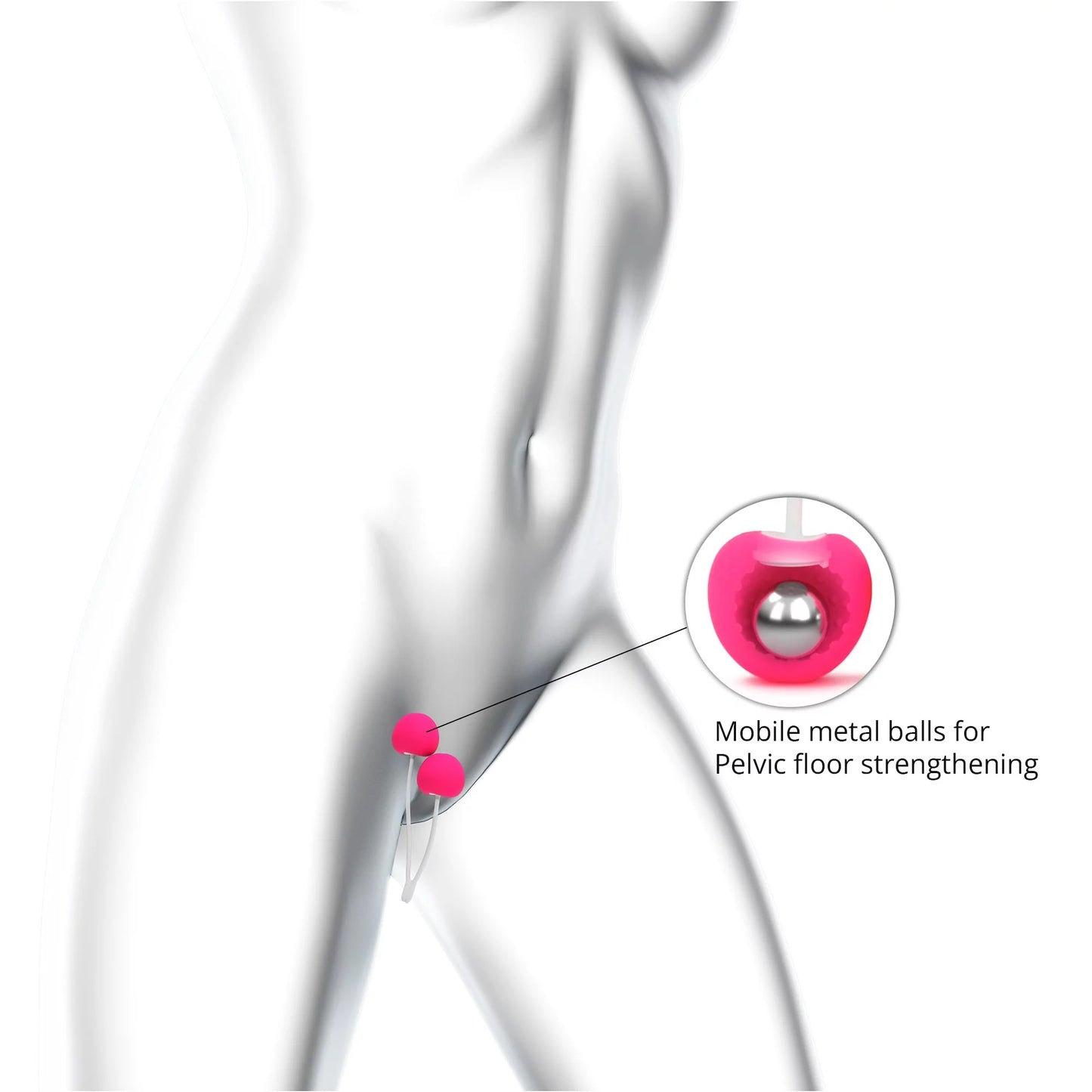 Cherry Love - Danger Pink