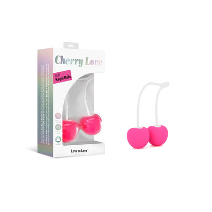 Cherry Love - Danger Pink