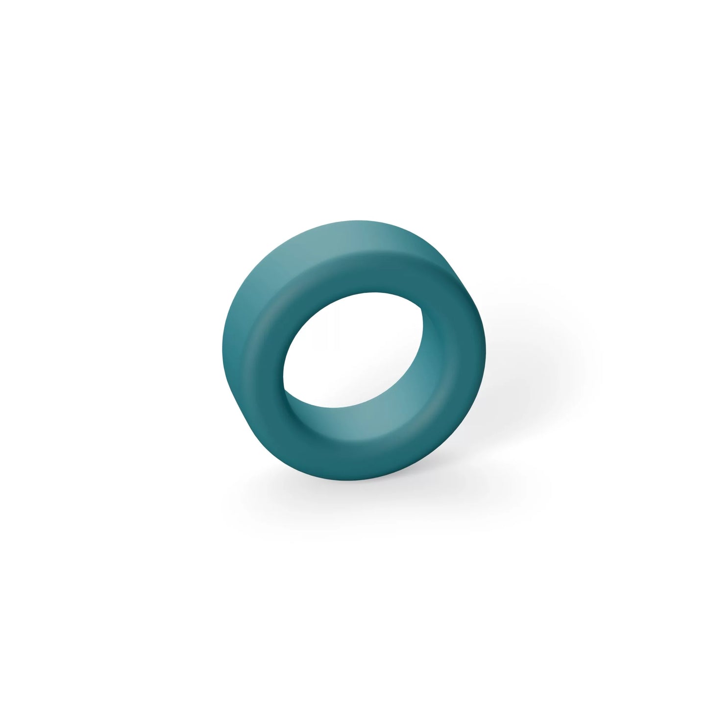 Cool Ring - Teal Me