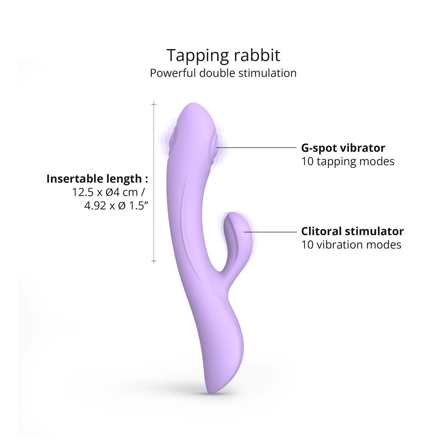 BUNNY &amp; CLYDE - Vive Mauve