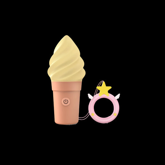 CAND'ICE - POP À LA VANILLE