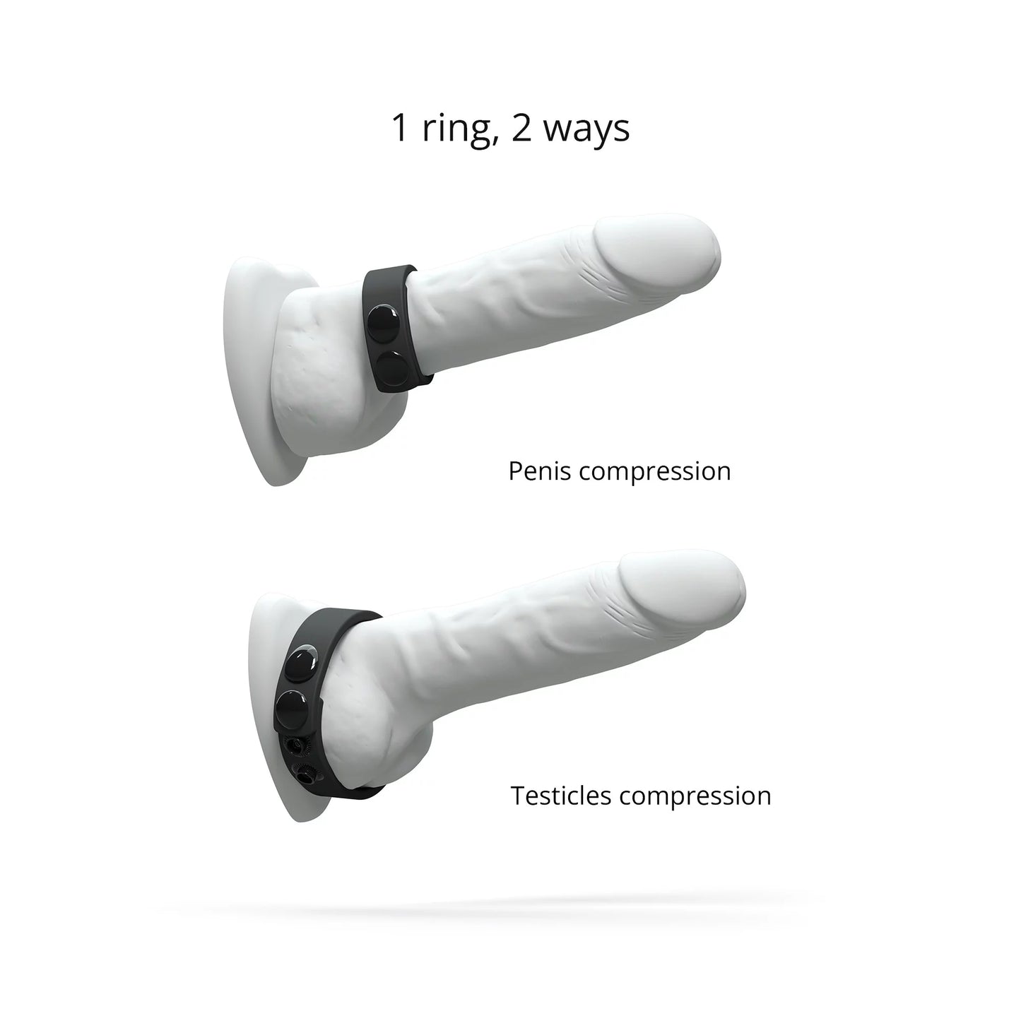 Hero Ring - Black Onyx