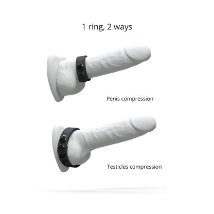 Hero Ring - Black Onyx