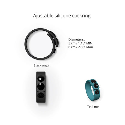 Hero Ring - Black Onyx