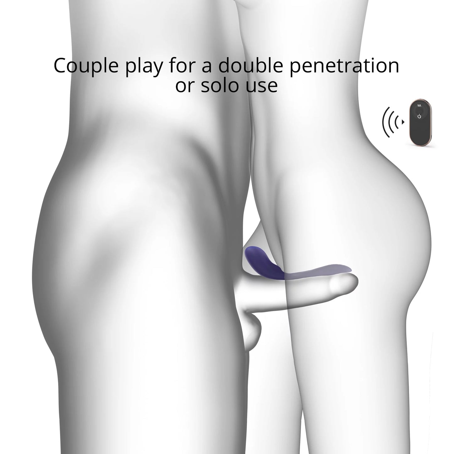 Aimer pour aimer - Match Up - Midnight Indigo