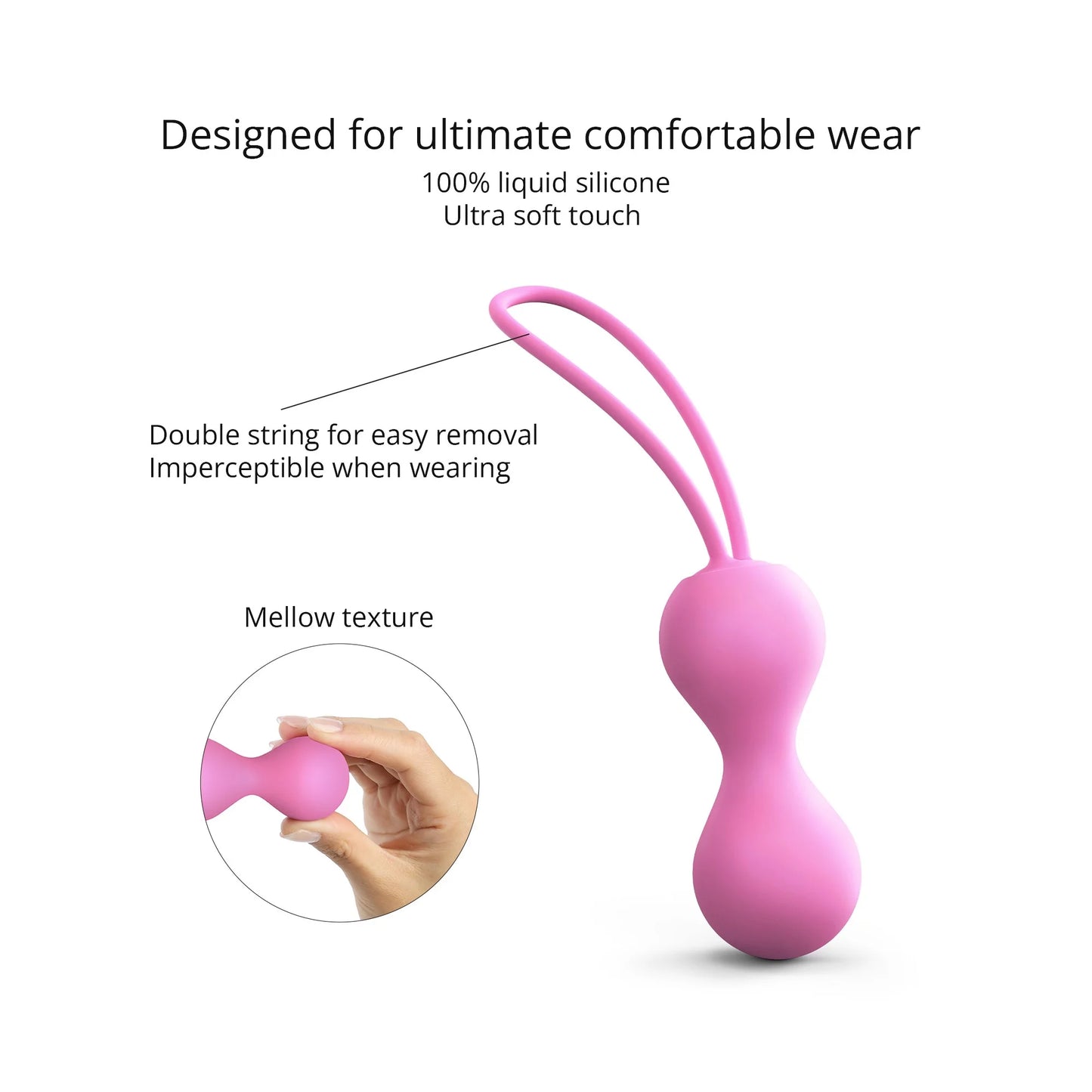 Love To Love Joia Pink Passion