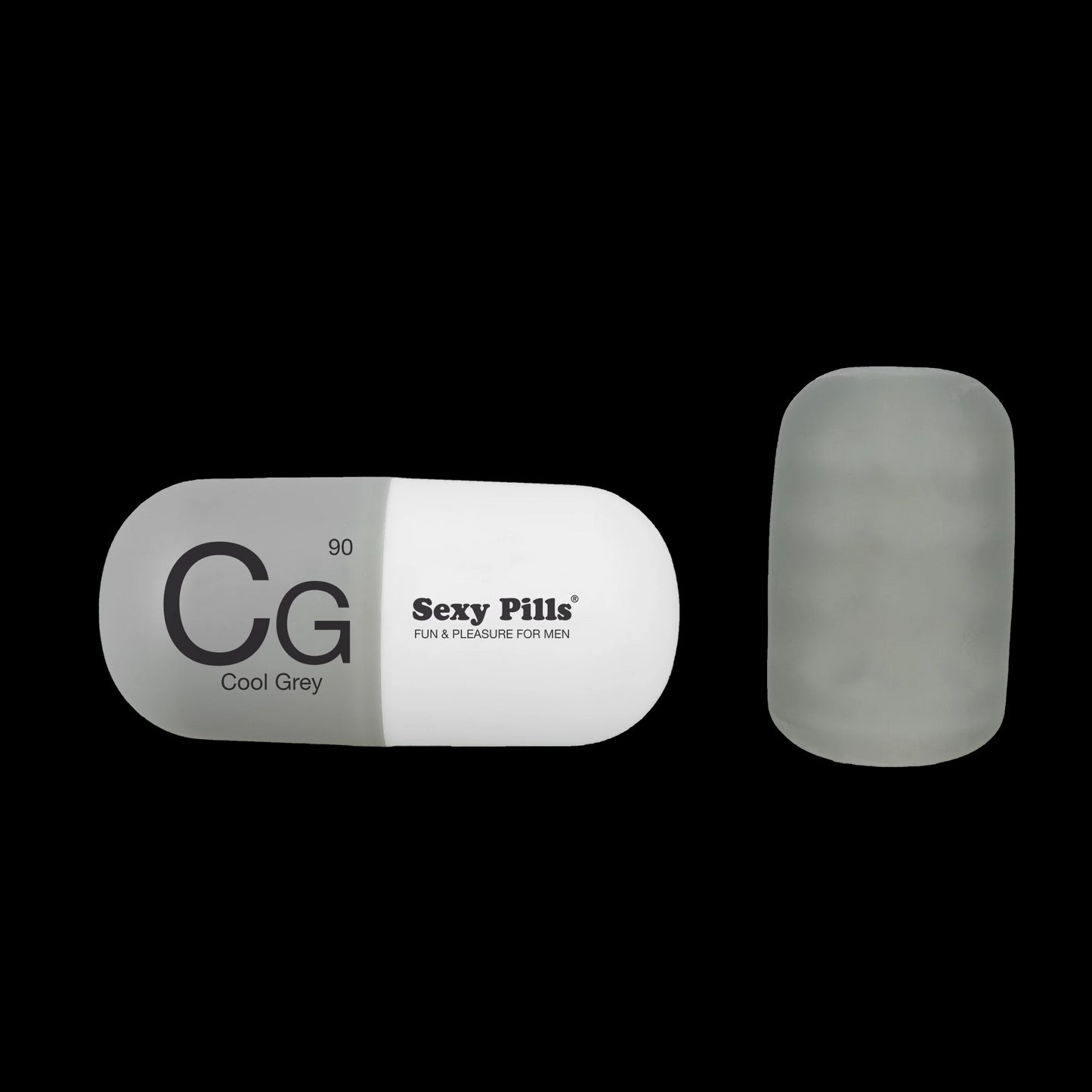 Pilules Sexy Cool Grey - Unite