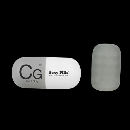 Pilules Sexy Cool Grey - Unite