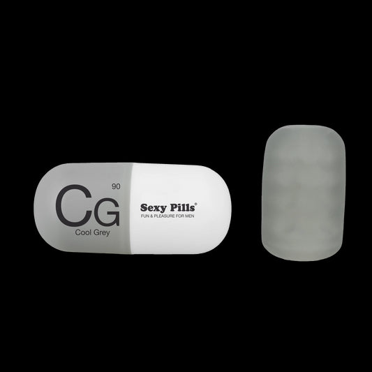 Sexy Pills Cool Grey - Unite