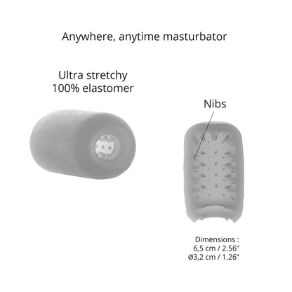 Pilules Sexy Cool Grey - Unite