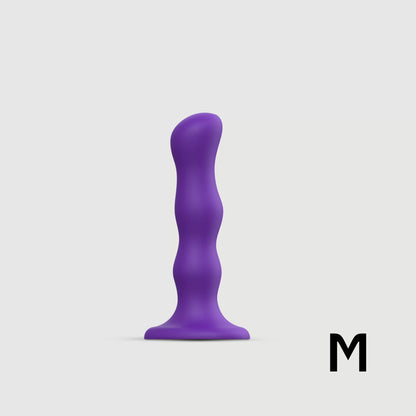 Dildo Geisha Balls Violet - M