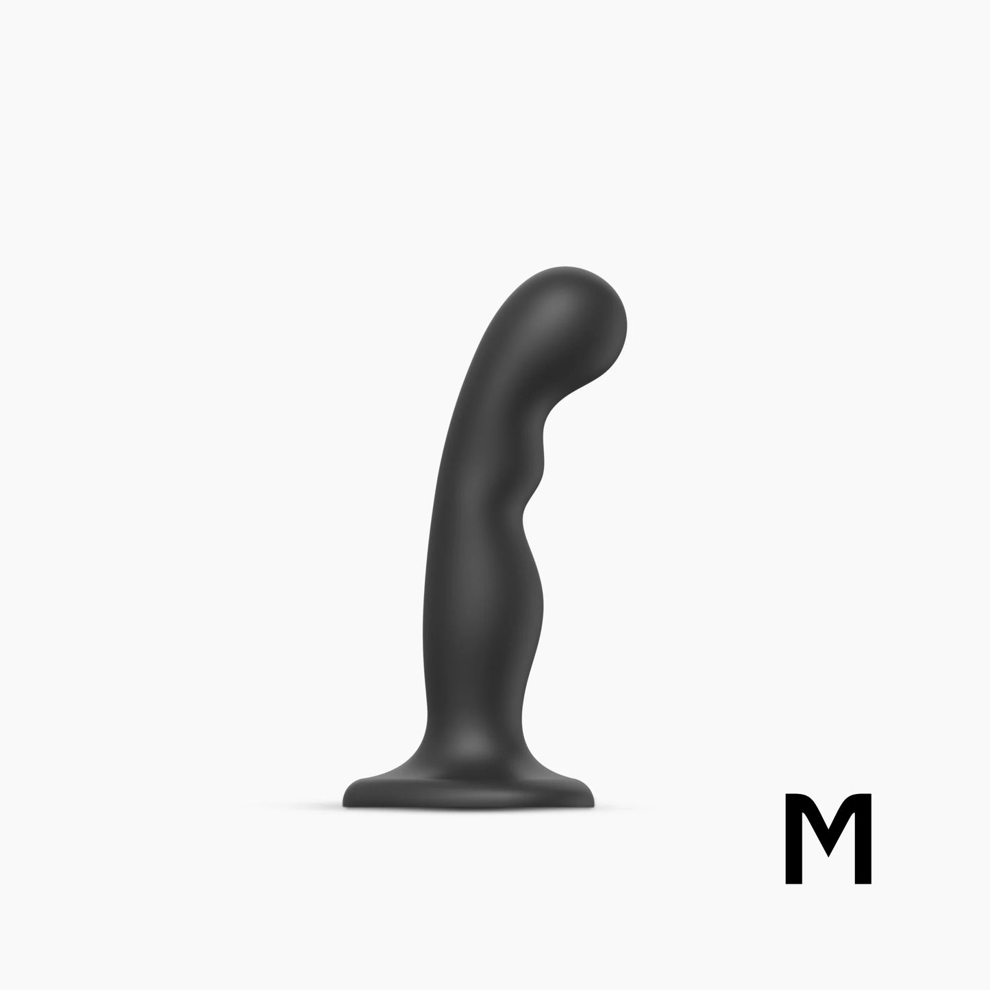 Dildo Plug P&G Noir - M