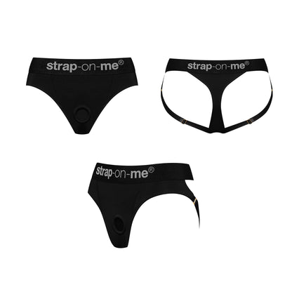 Harnais Lingerie Heroine