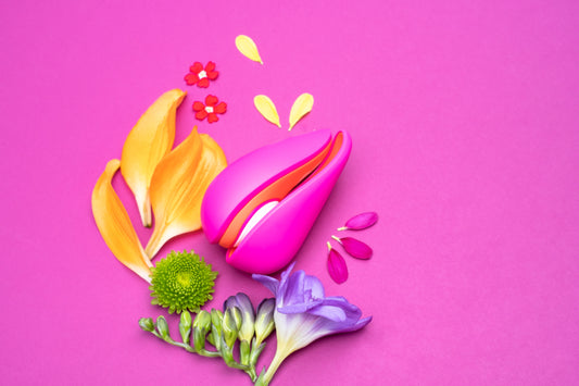 Womanizer - Liberty by Lily Allen Rebellious Pink